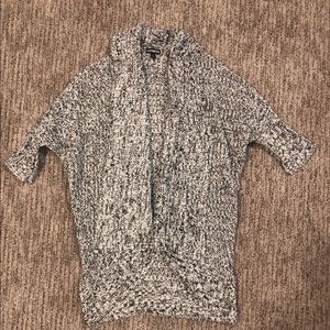 Express open cardigan sweater size Small